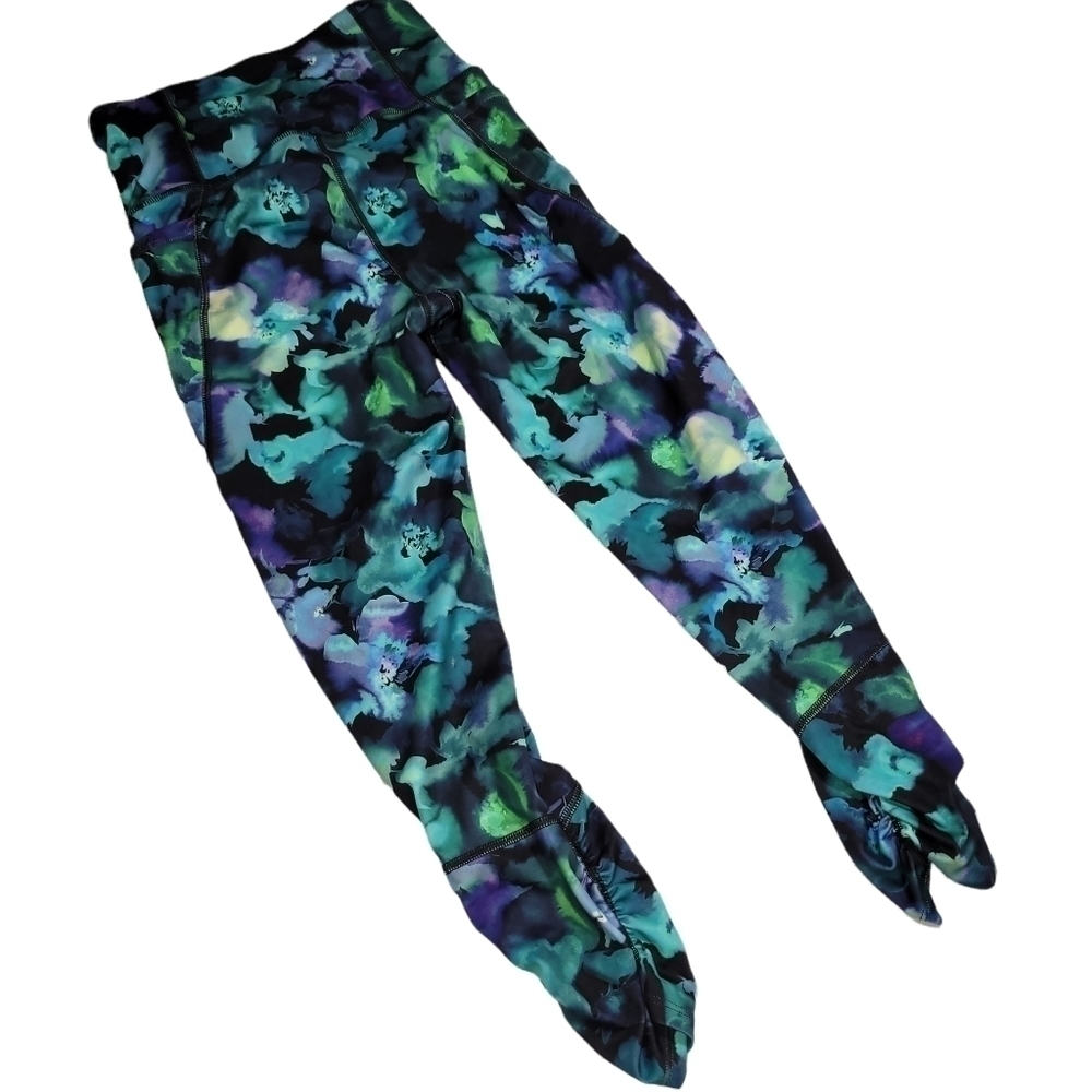 All In Motion Cropped Leggings - Picture 2 of 6
